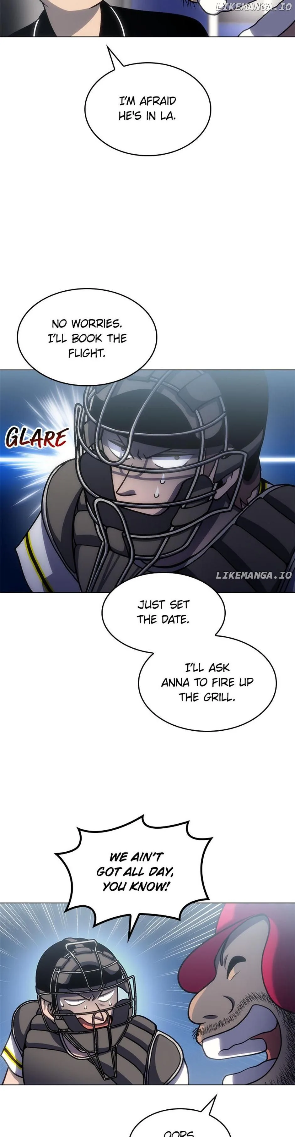 Home Plate Villain Chapter 26 Page 28
