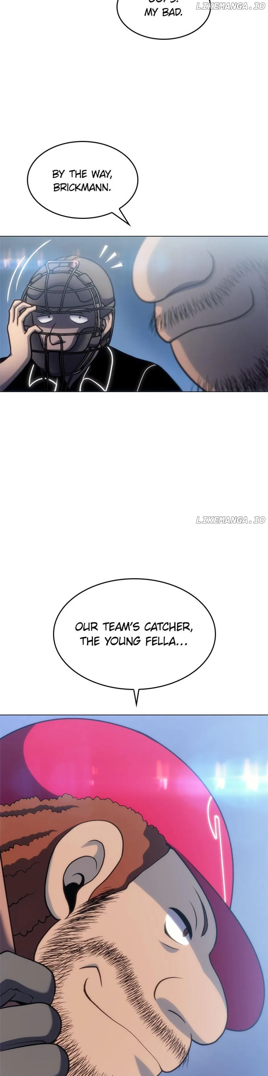 Home Plate Villain Chapter 26 Page 29