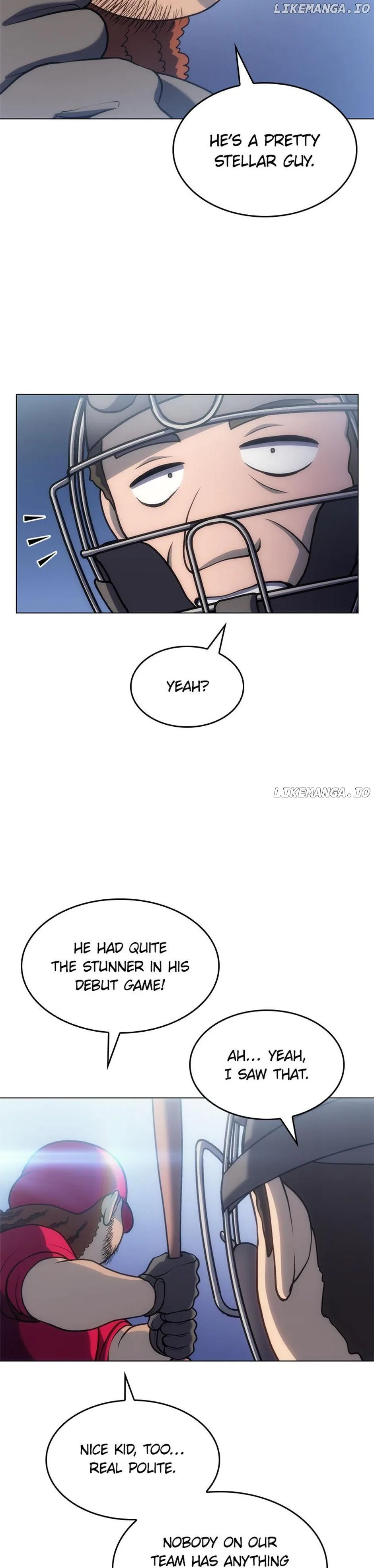 Home Plate Villain Chapter 26 Page 30