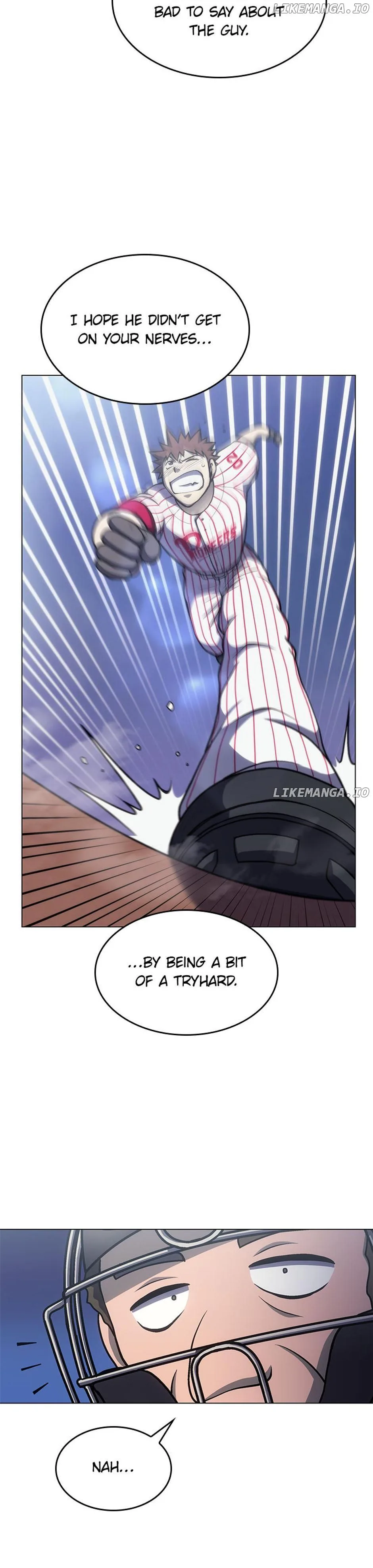 Home Plate Villain Chapter 26 Page 31