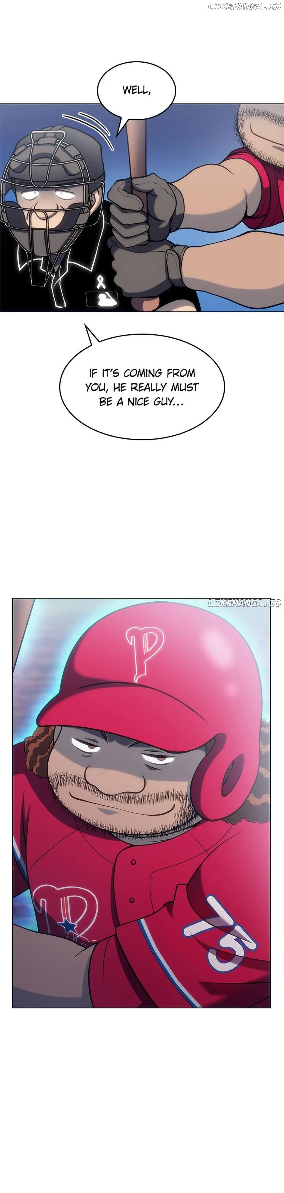 Home Plate Villain Chapter 26 Page 32