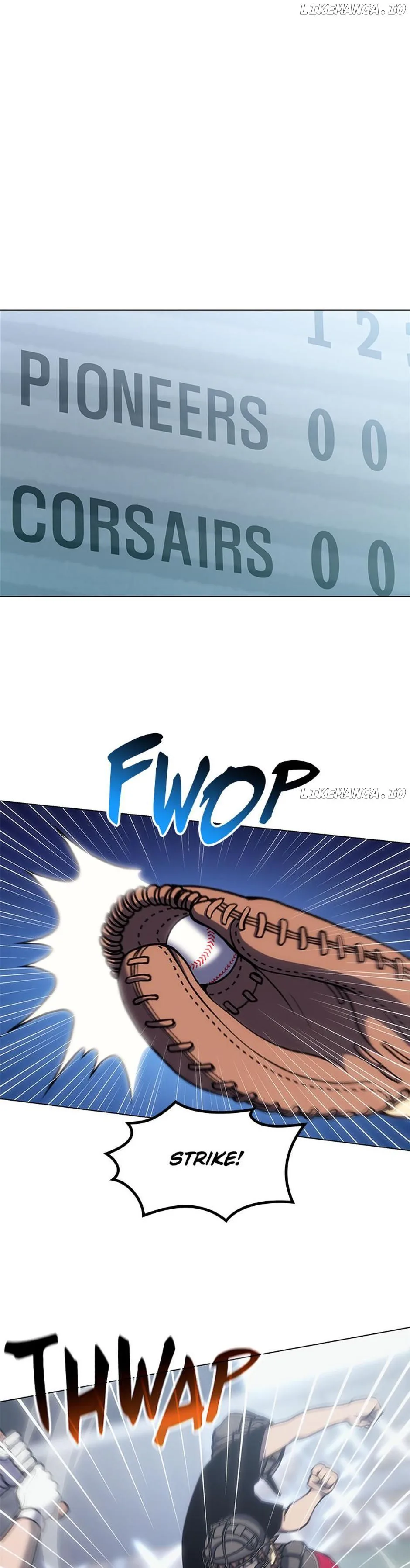 Home Plate Villain Chapter 26 Page 33