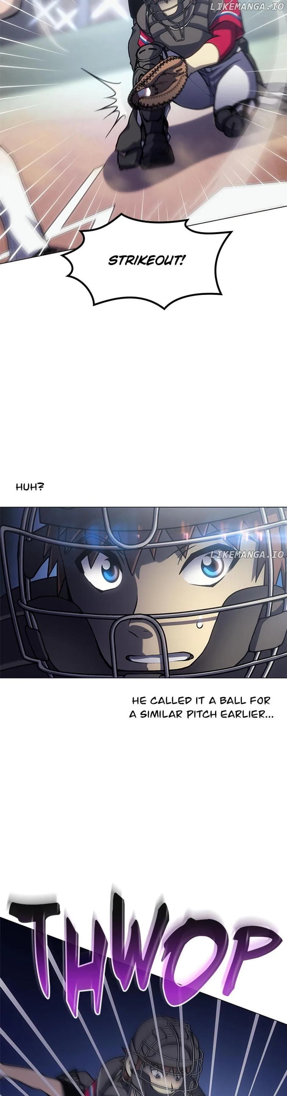 Home Plate Villain Chapter 26 Page 34