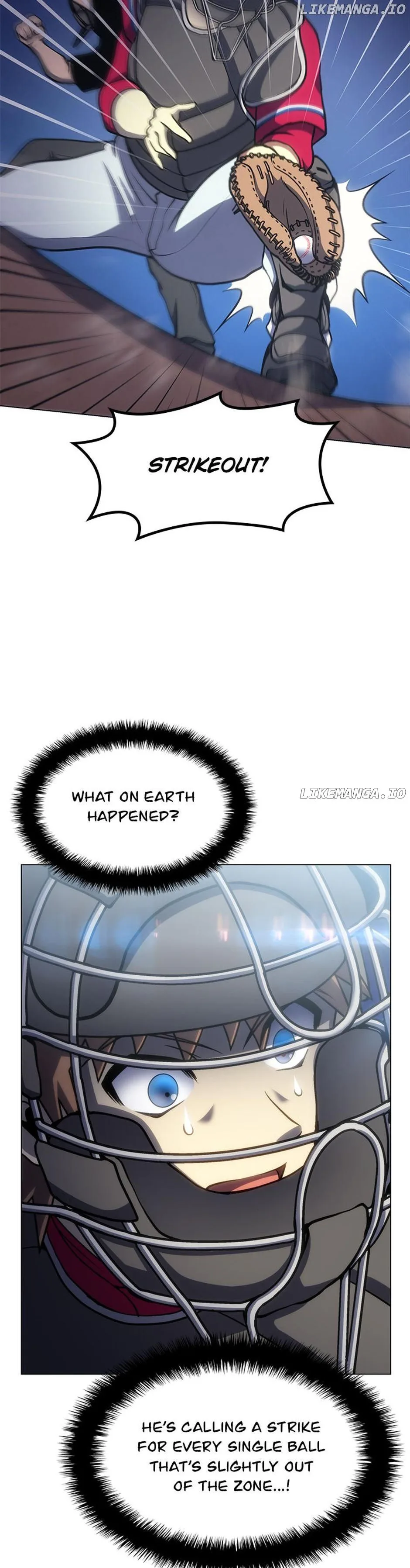 Home Plate Villain Chapter 26 Page 35