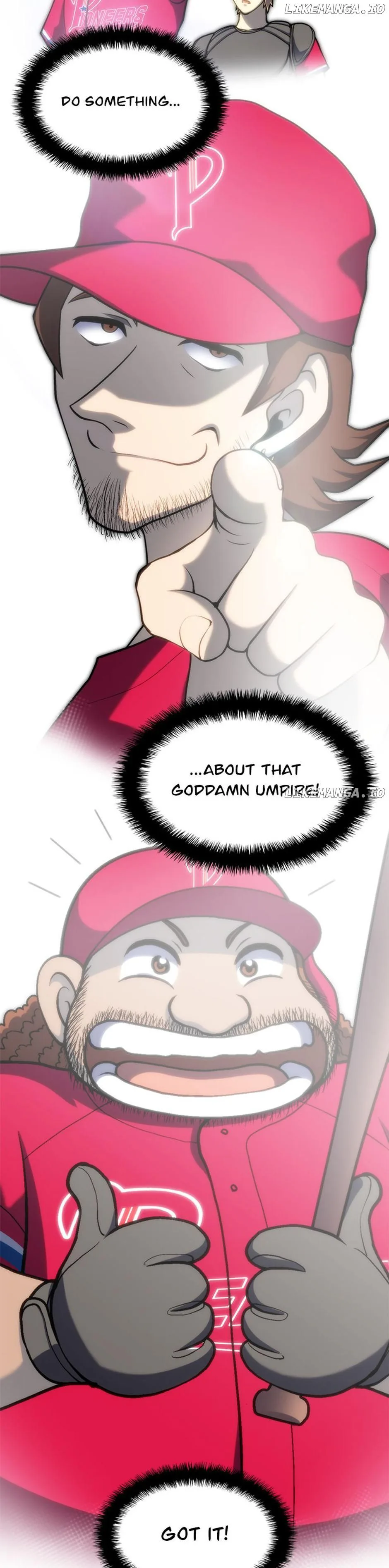 Home Plate Villain Chapter 26 Page 38