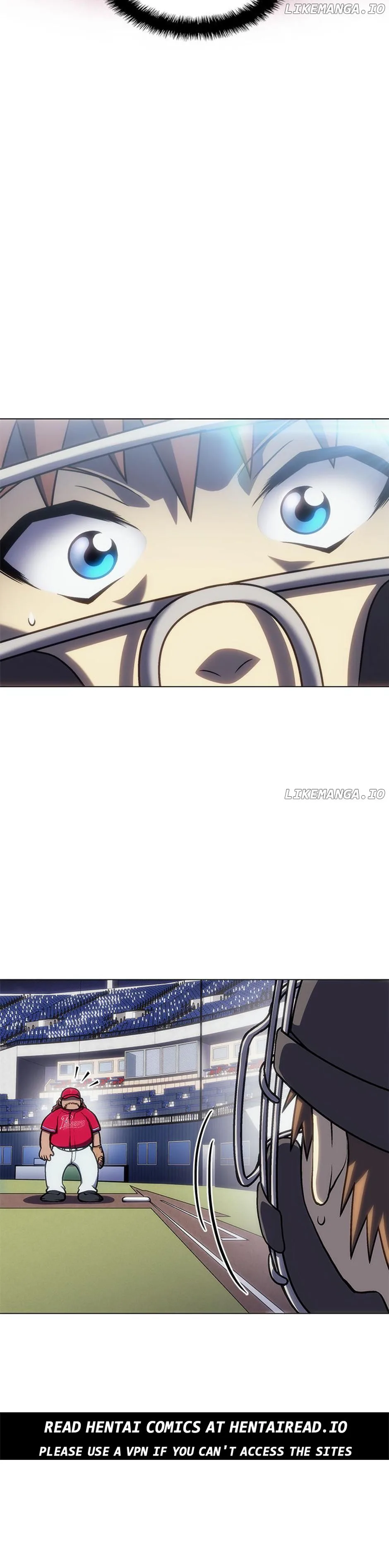Home Plate Villain Chapter 26 Page 39
