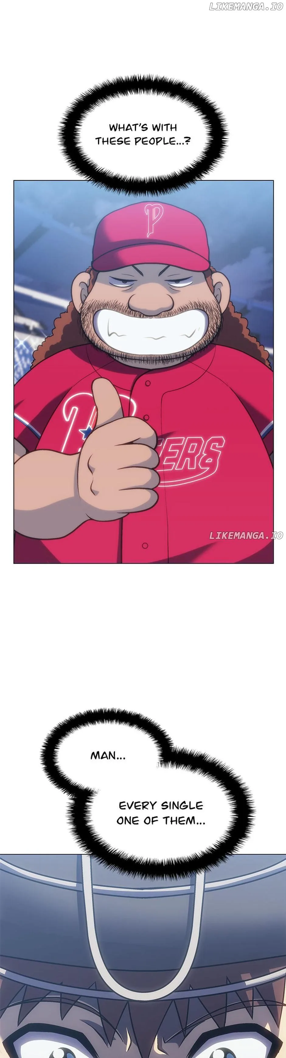 Home Plate Villain Chapter 26 Page 40