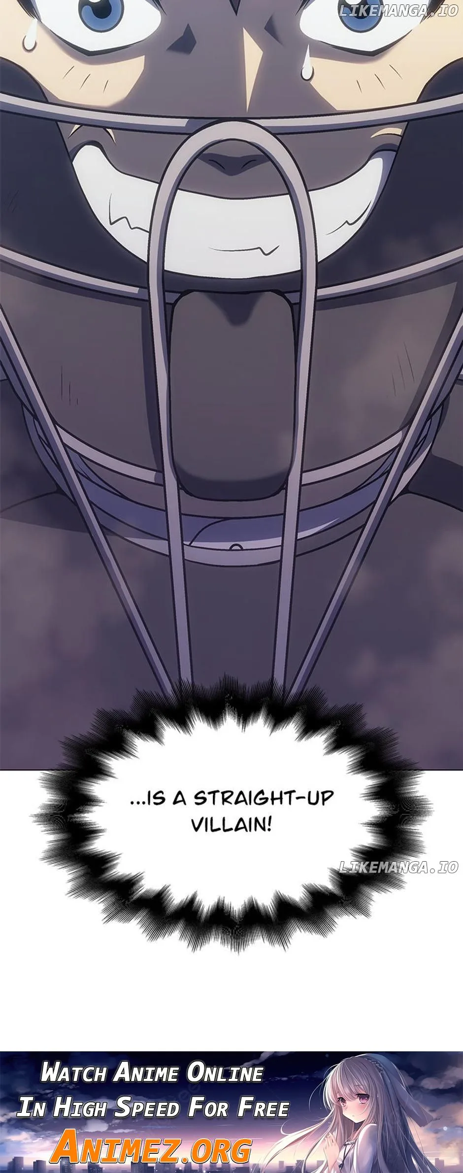 Home Plate Villain Chapter 26 Page 41