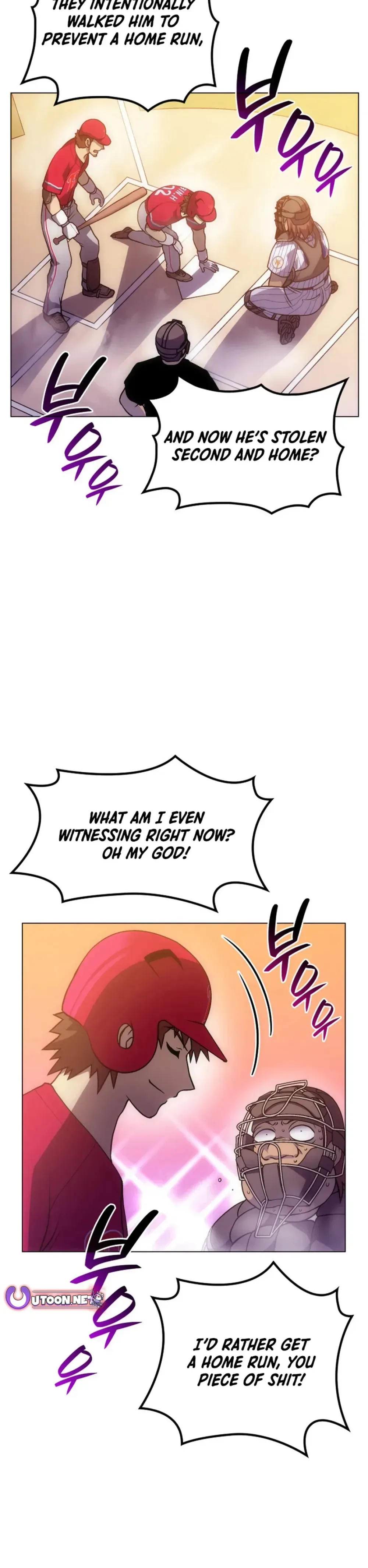 Home Plate Villain Chapter 77 Page 6
