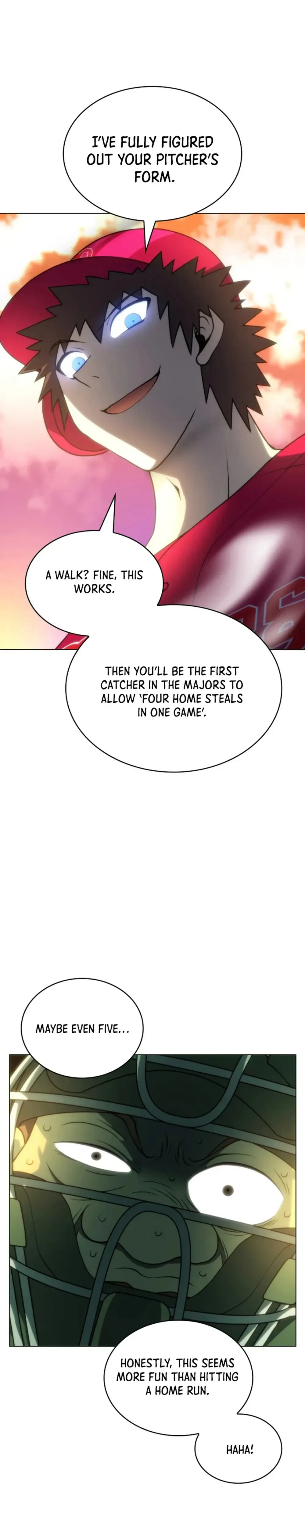 Home Plate Villain Chapter 77 Page 7
