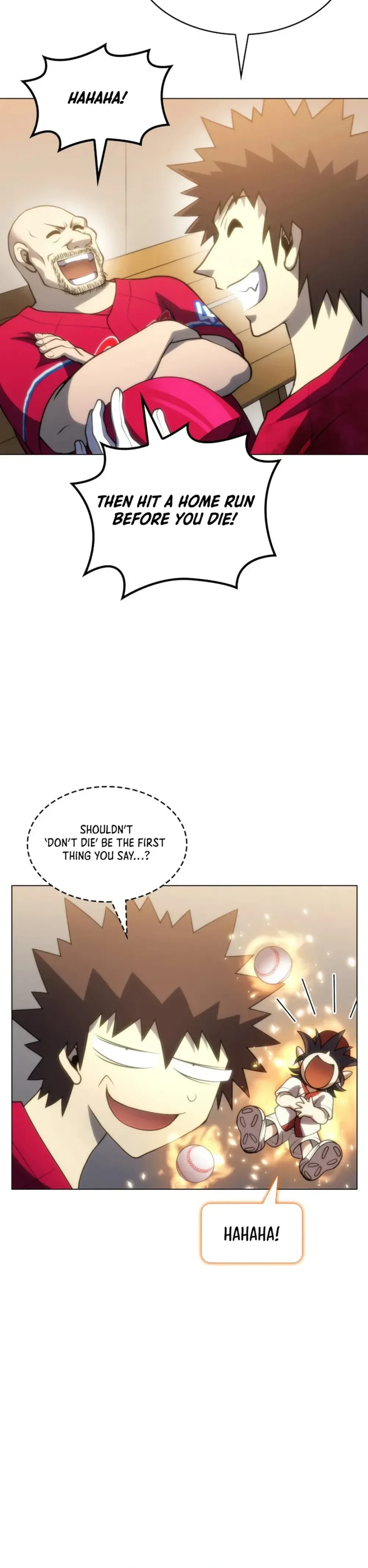 Home Plate Villain Chapter 77 Page 10