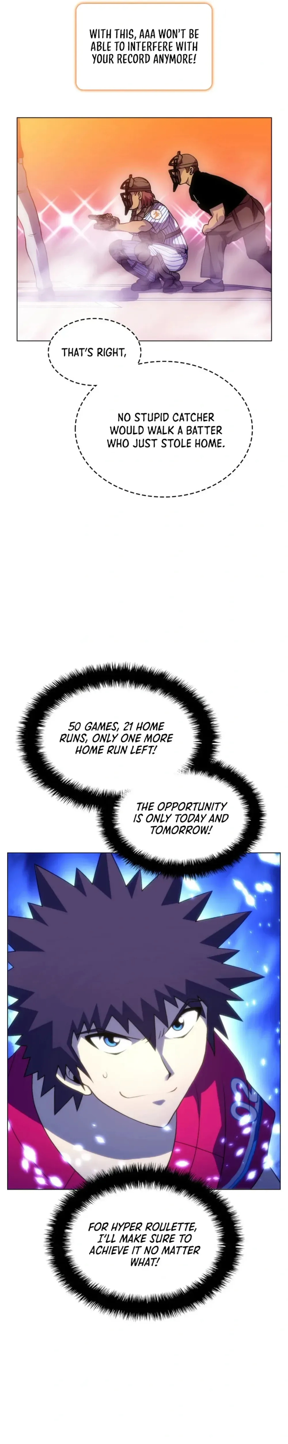 Home Plate Villain Chapter 77 Page 11