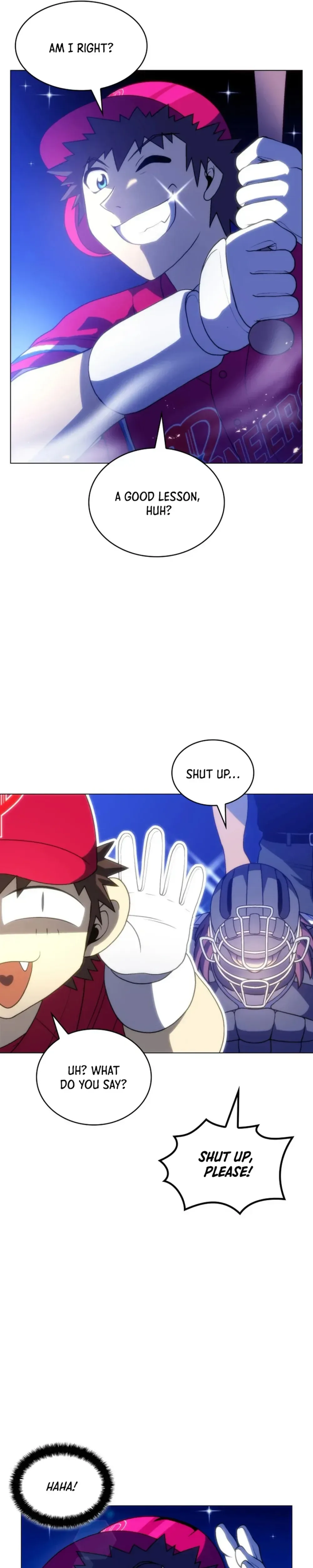 Home Plate Villain Chapter 77 Page 13