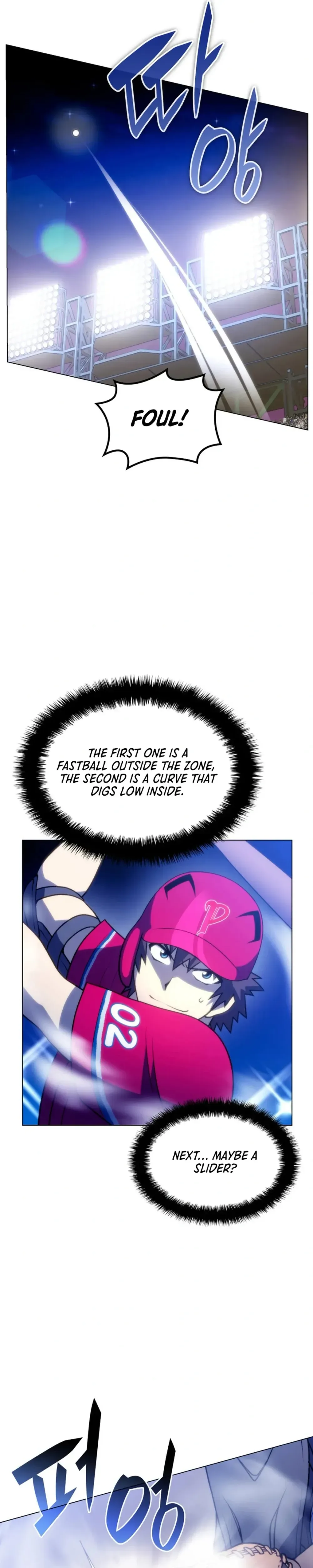 Home Plate Villain Chapter 77 Page 15