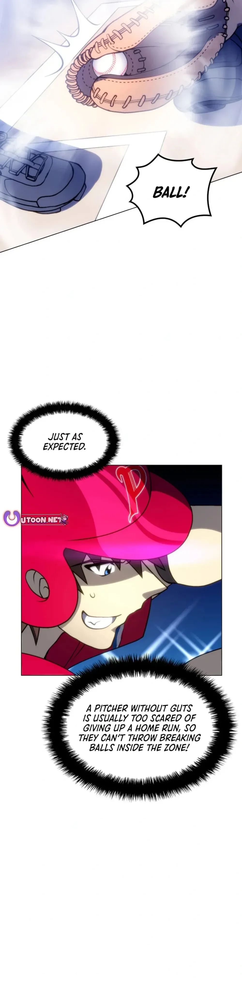 Home Plate Villain Chapter 77 Page 16