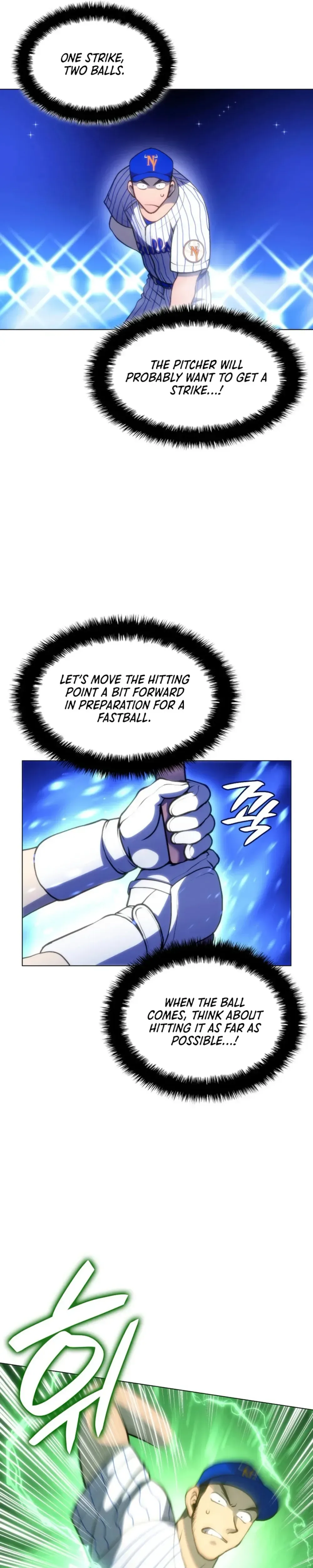 Home Plate Villain Chapter 77 Page 17