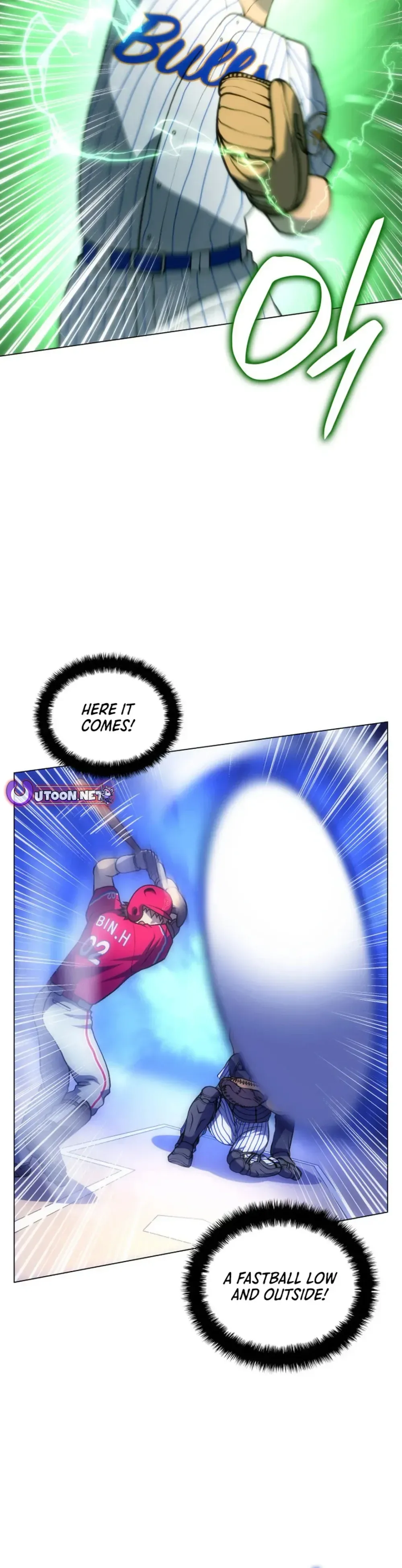 Home Plate Villain Chapter 77 Page 18