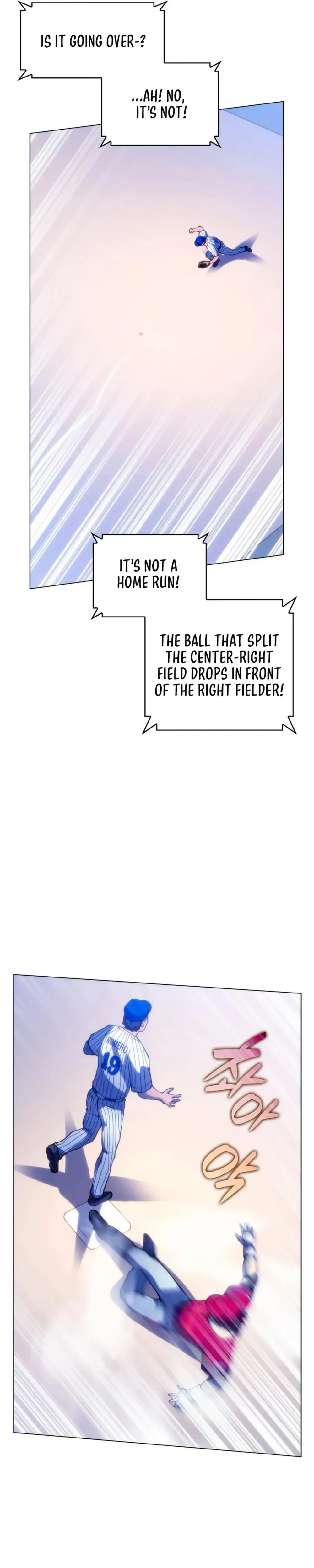 Home Plate Villain Chapter 77 Page 21