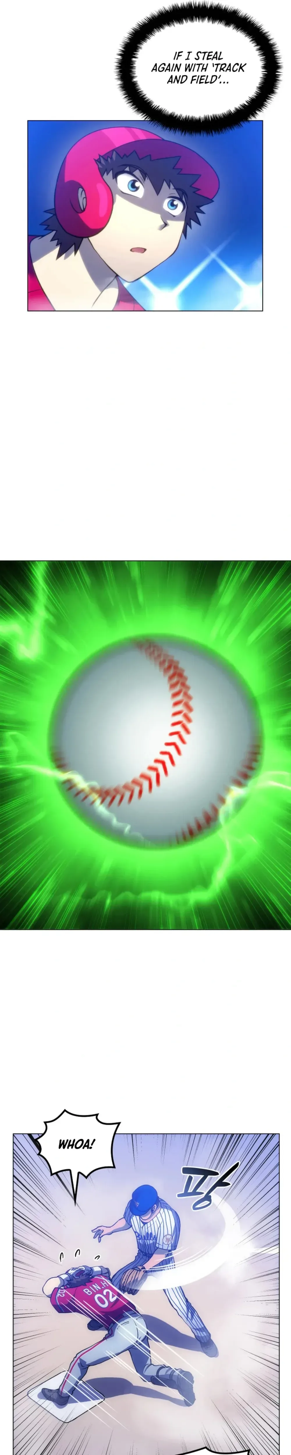 Home Plate Villain Chapter 77 Page 23