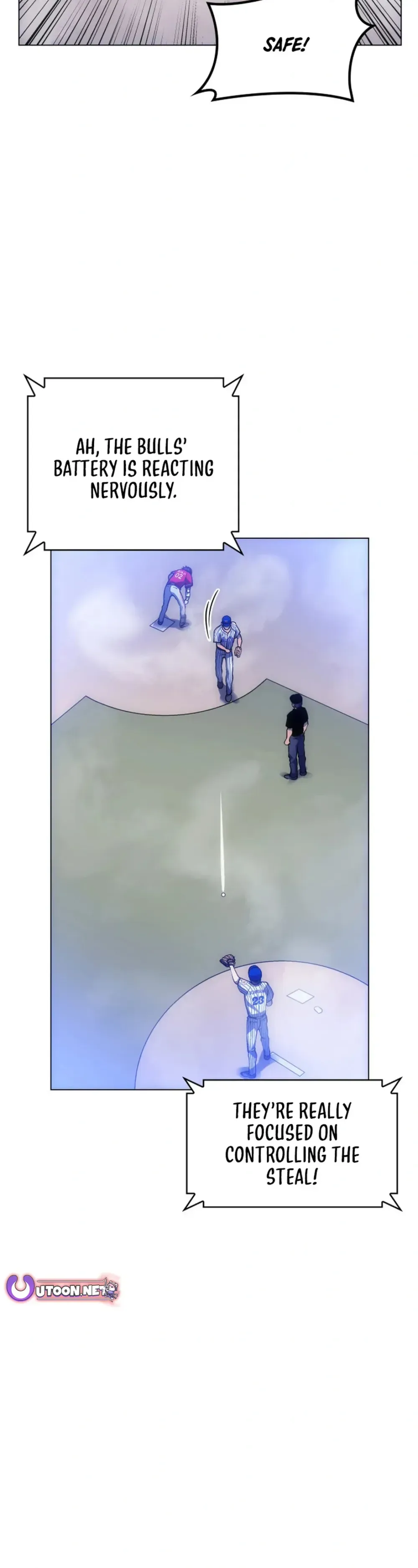 Home Plate Villain Chapter 77 Page 24