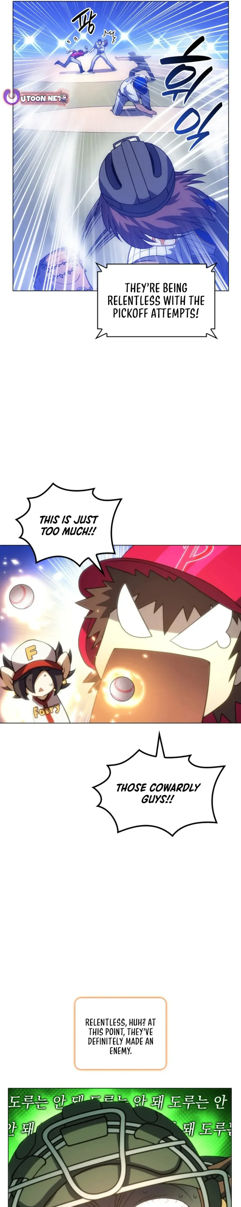 Home Plate Villain Chapter 77 Page 27