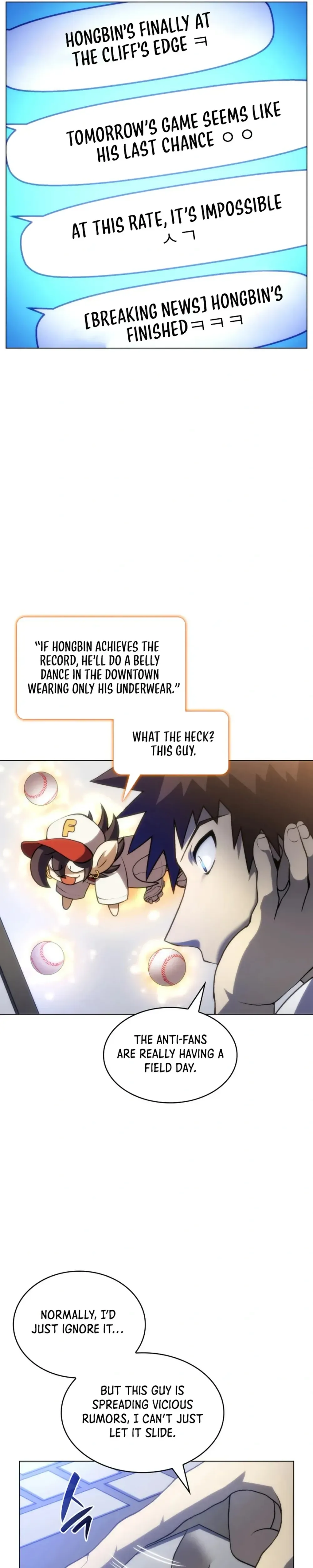 Home Plate Villain Chapter 77 Page 29