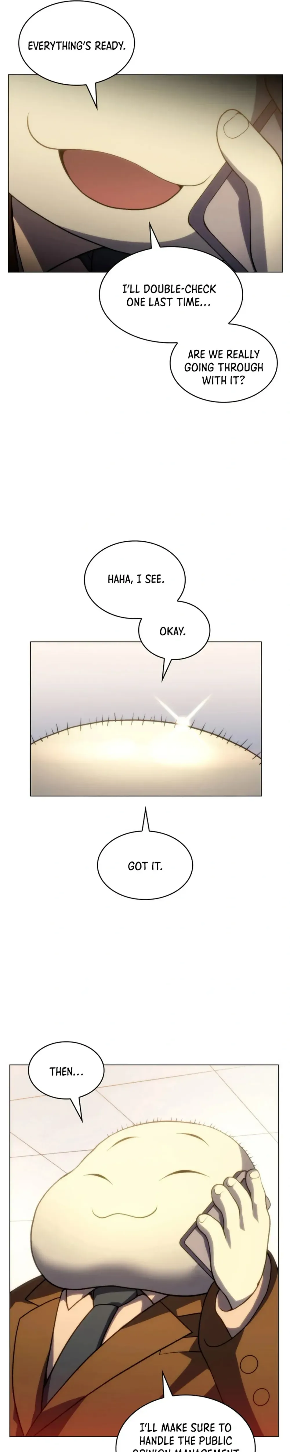 Home Plate Villain Chapter 77 Page 33