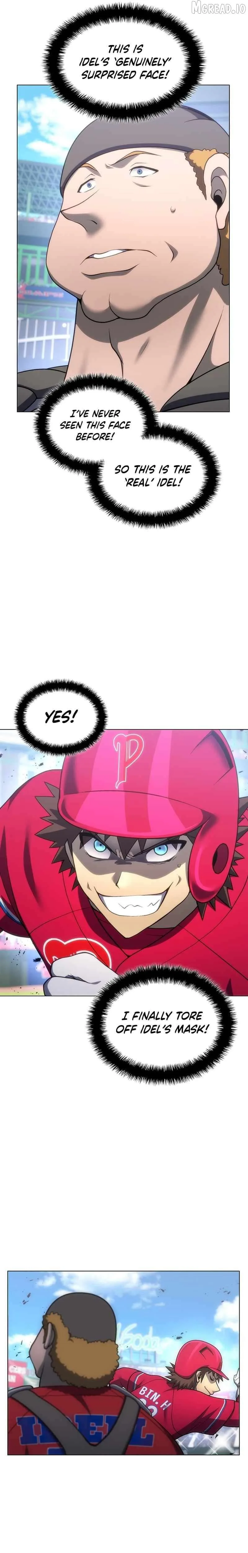 Home Plate Villain Chapter 190 Page 5