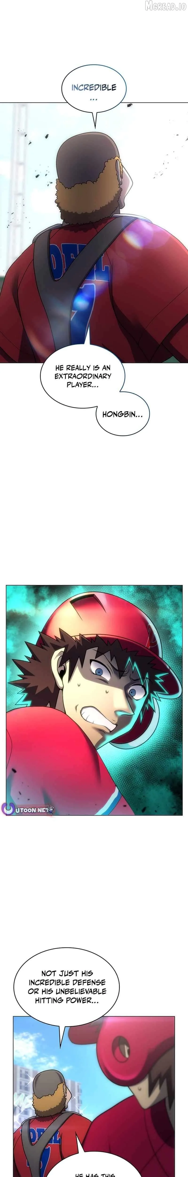 Home Plate Villain Chapter 190 Page 7