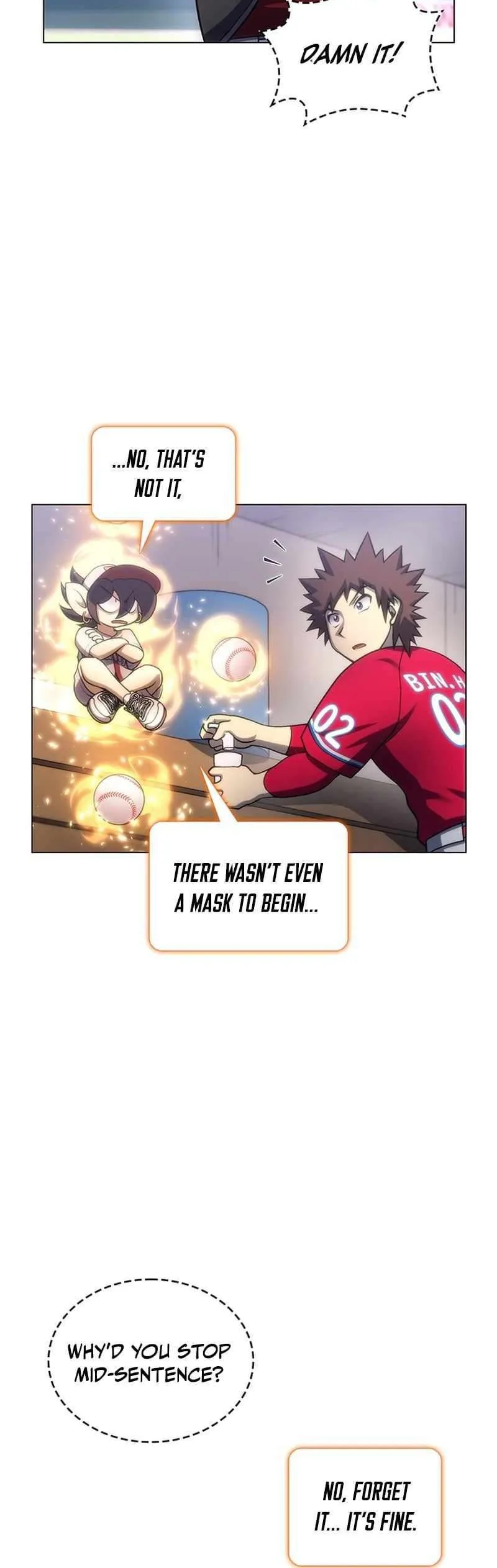 Home Plate Villain Chapter 190 Page 12