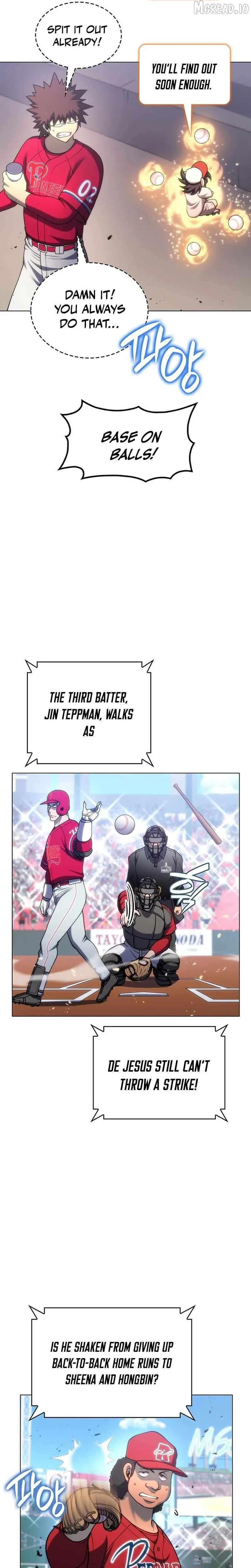 Home Plate Villain Chapter 190 Page 13