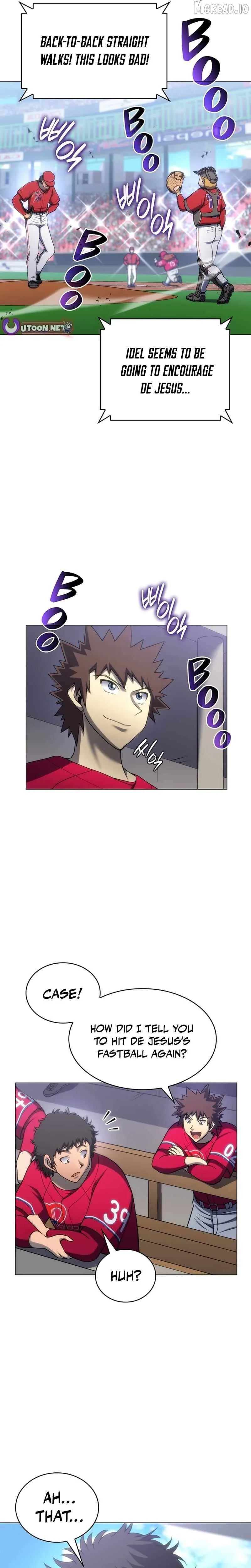 Home Plate Villain Chapter 190 Page 15