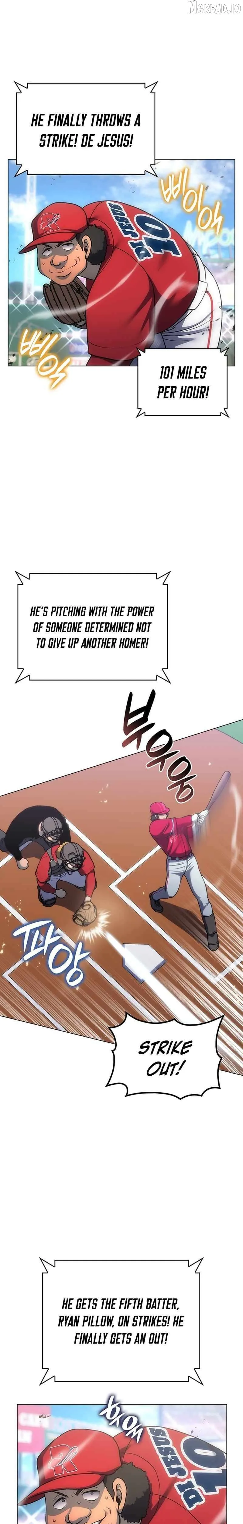Home Plate Villain Chapter 190 Page 17