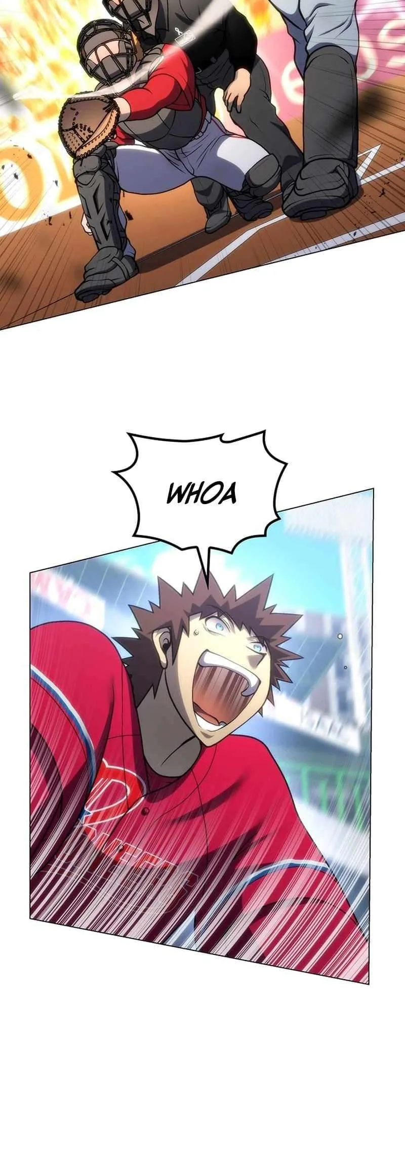 Home Plate Villain Chapter 190 Page 22