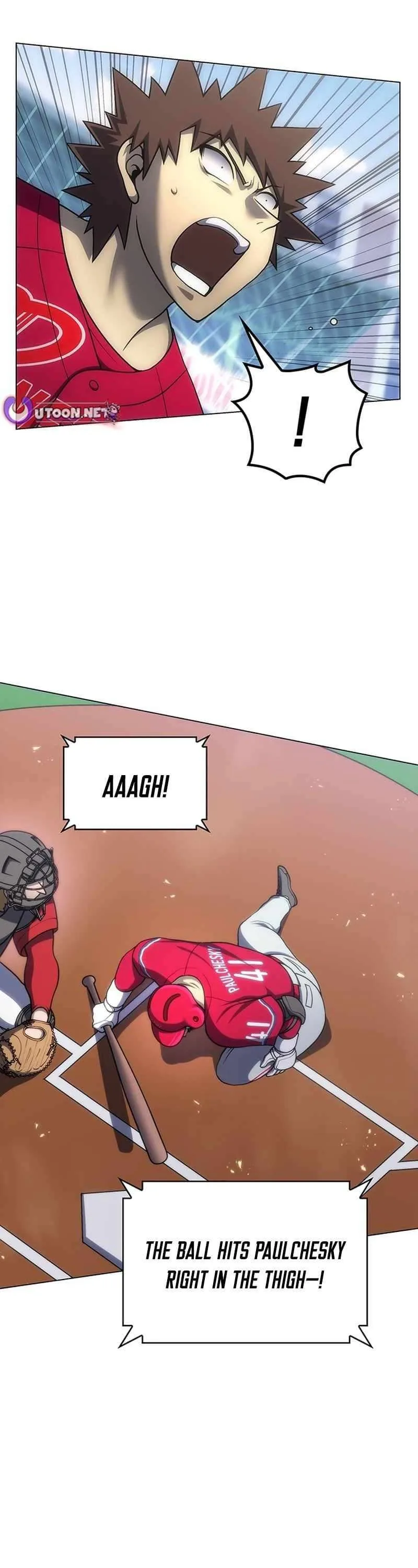 Home Plate Villain Chapter 190 Page 30