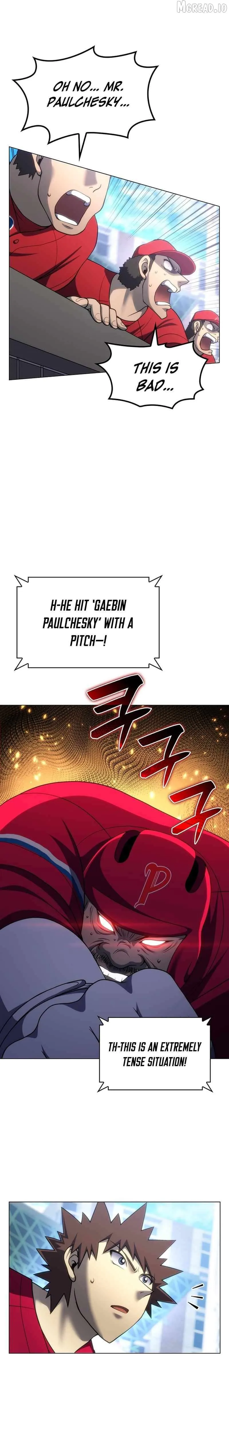 Home Plate Villain Chapter 190 Page 31