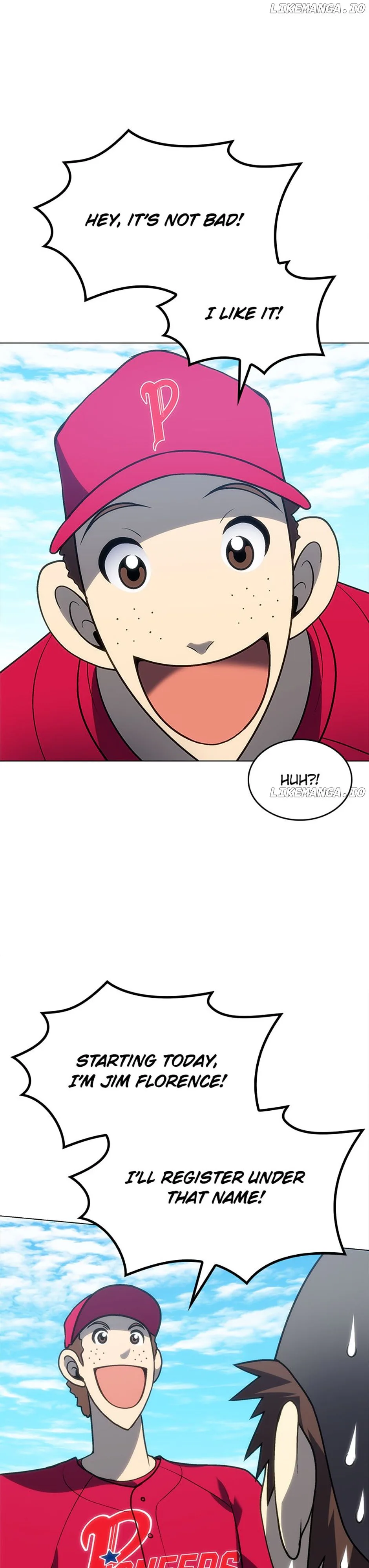 Home Plate Villain Chapter 29 Page 5