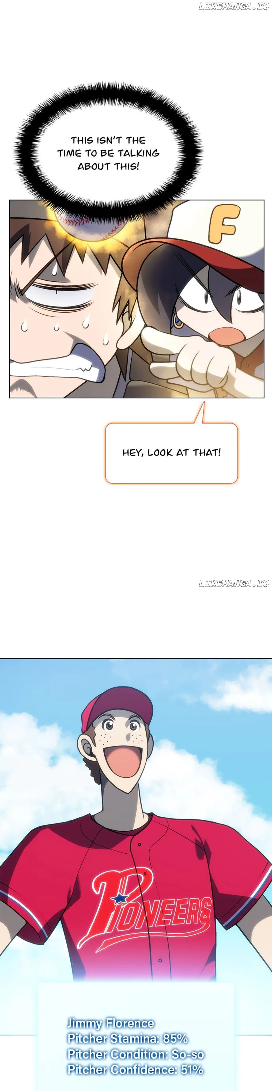Home Plate Villain Chapter 29 Page 7