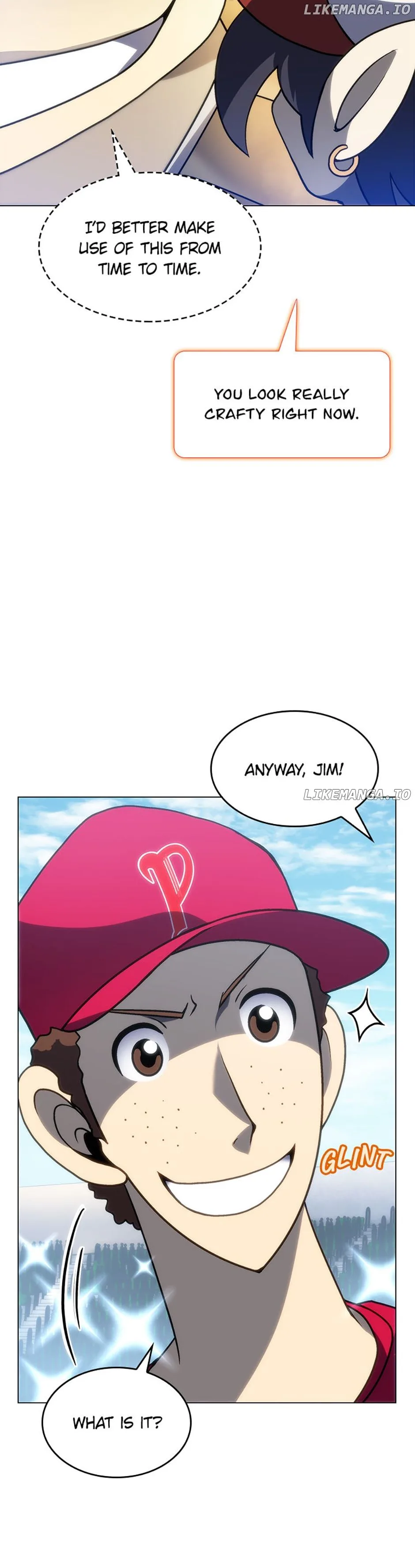 Home Plate Villain Chapter 29 Page 10