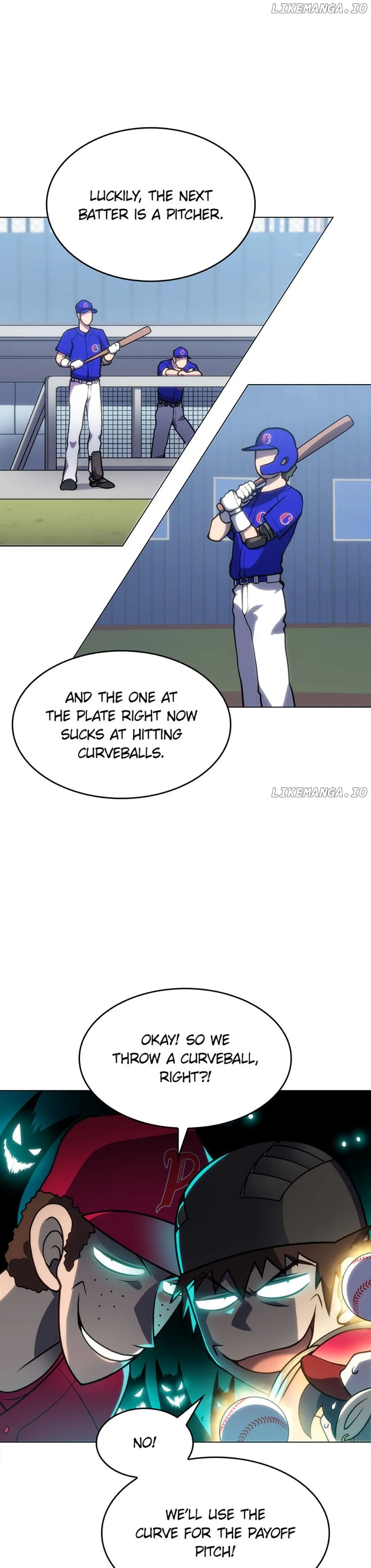 Home Plate Villain Chapter 29 Page 11
