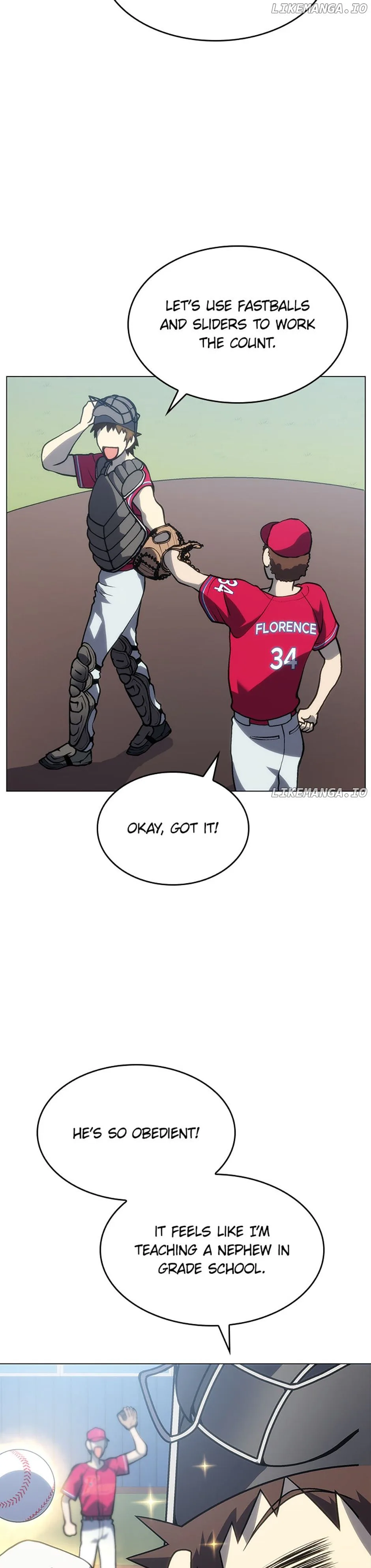 Home Plate Villain Chapter 29 Page 12