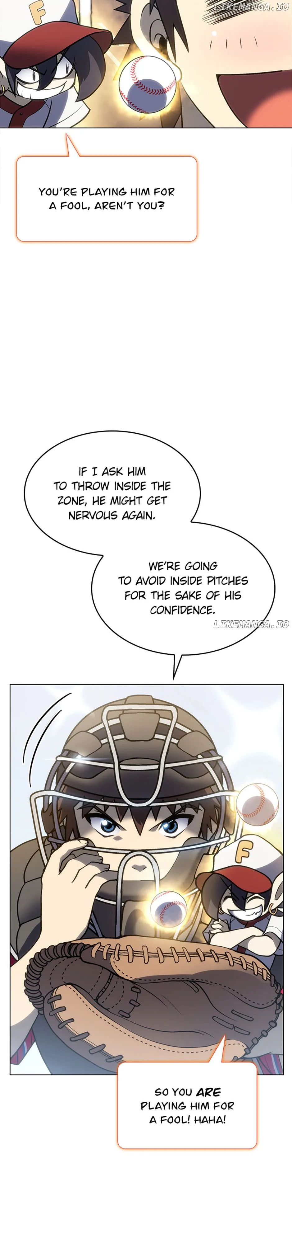 Home Plate Villain Chapter 29 Page 13