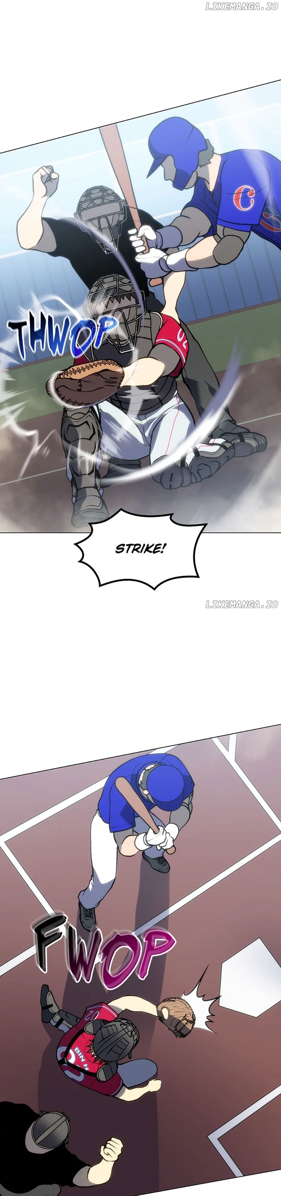 Home Plate Villain Chapter 29 Page 14