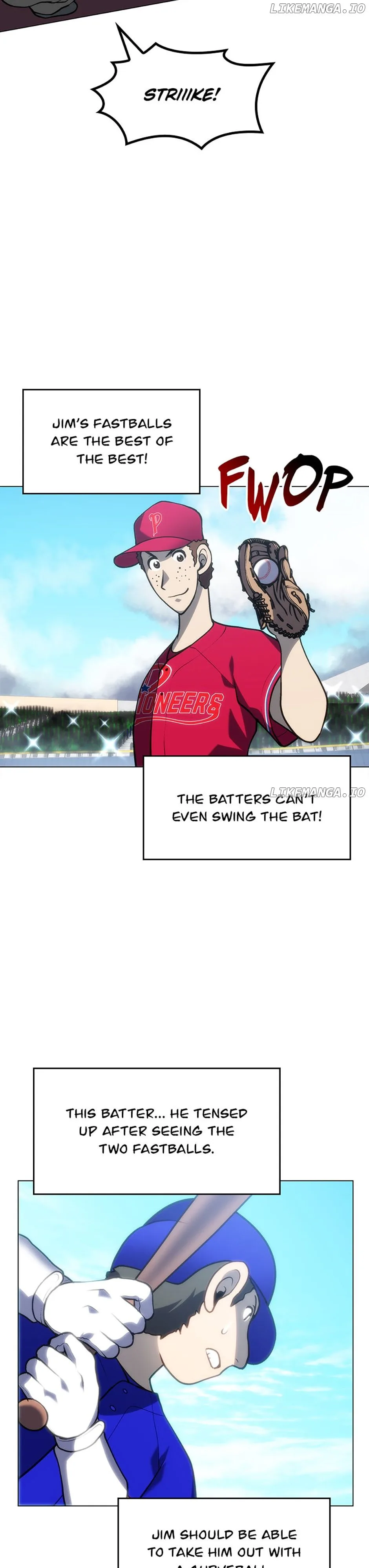 Home Plate Villain Chapter 29 Page 15