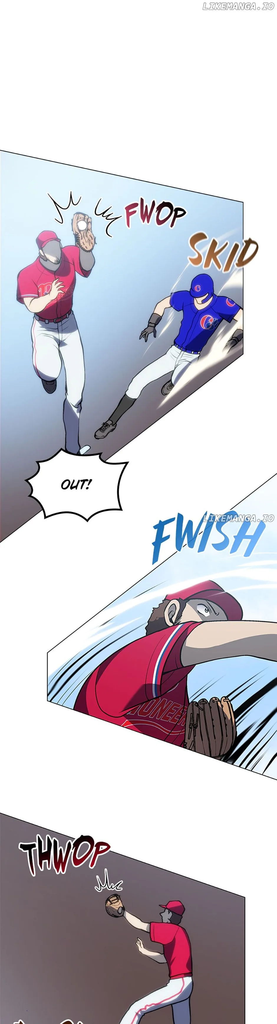 Home Plate Villain Chapter 29 Page 20