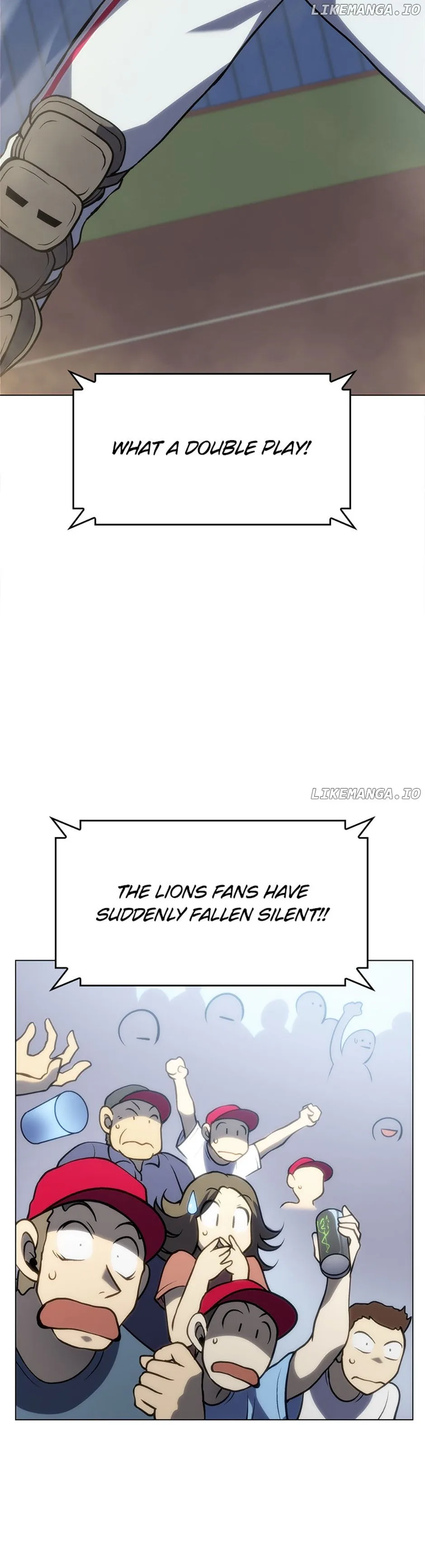 Home Plate Villain Chapter 29 Page 22