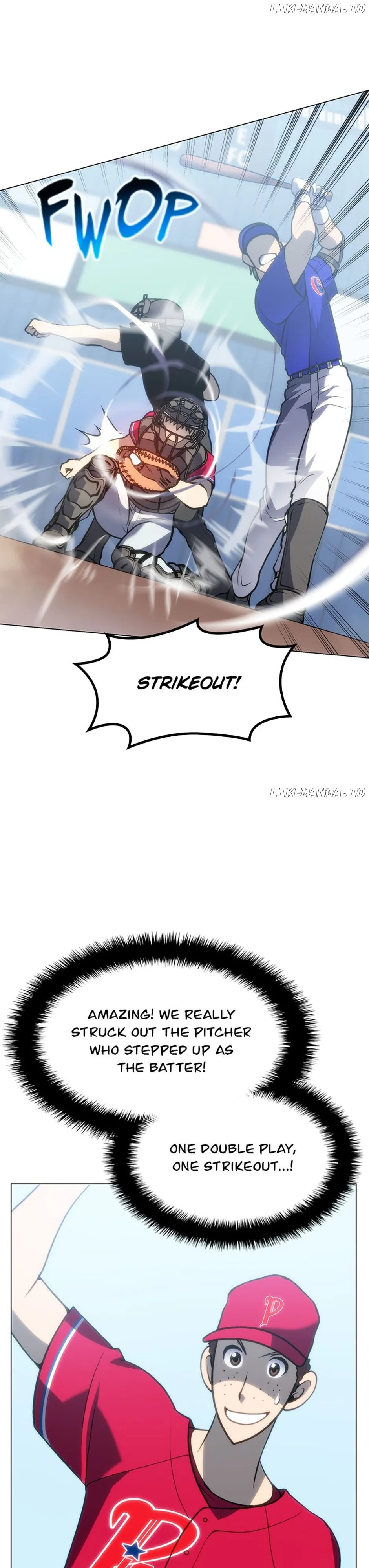 Home Plate Villain Chapter 29 Page 23