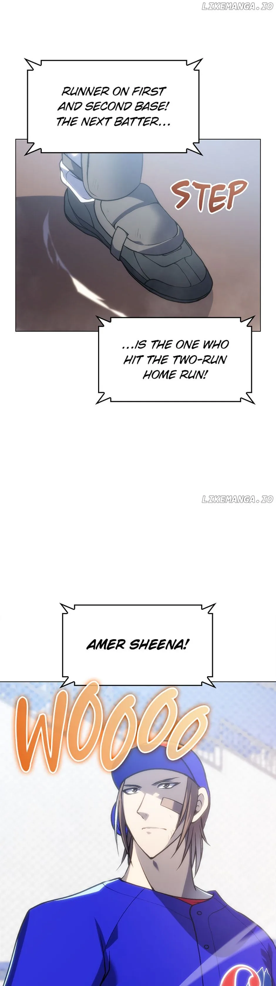 Home Plate Villain Chapter 29 Page 26