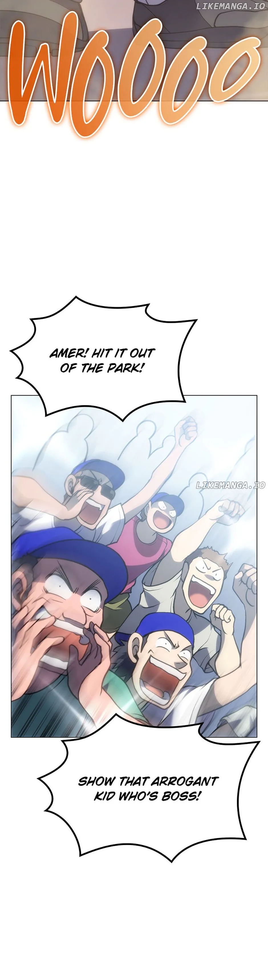 Home Plate Villain Chapter 29 Page 28