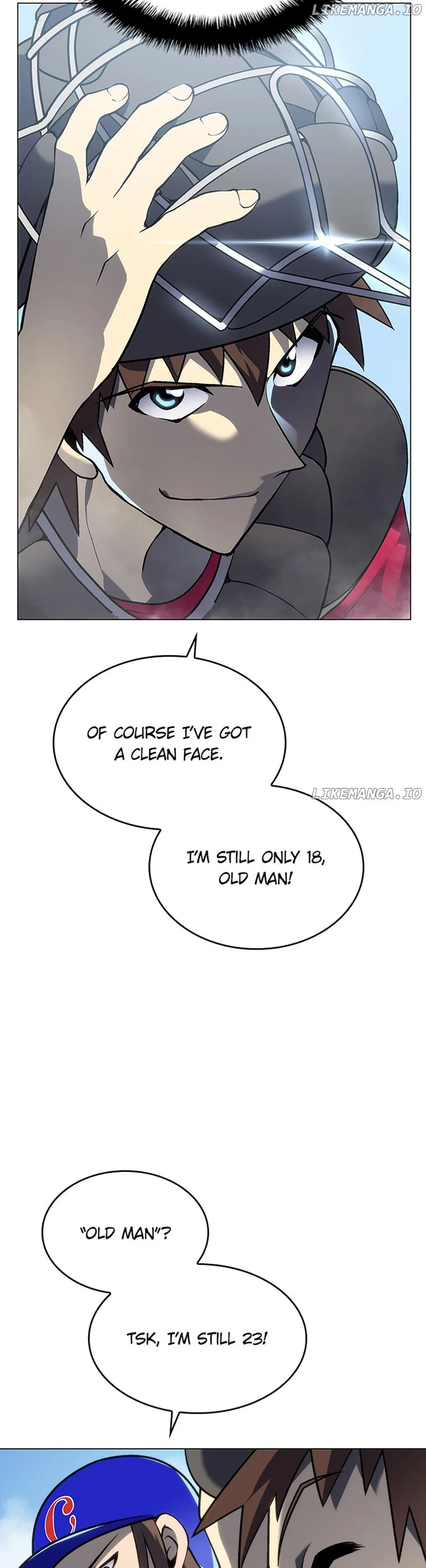 Home Plate Villain Chapter 29 Page 30